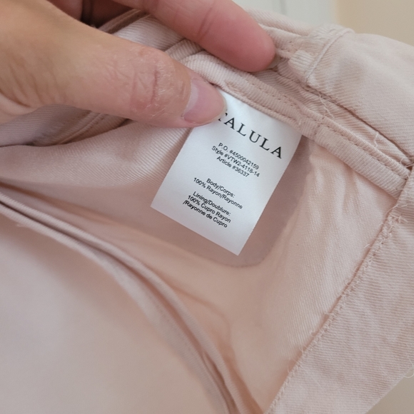 Pink Talula blazer - Picture 2 of 5